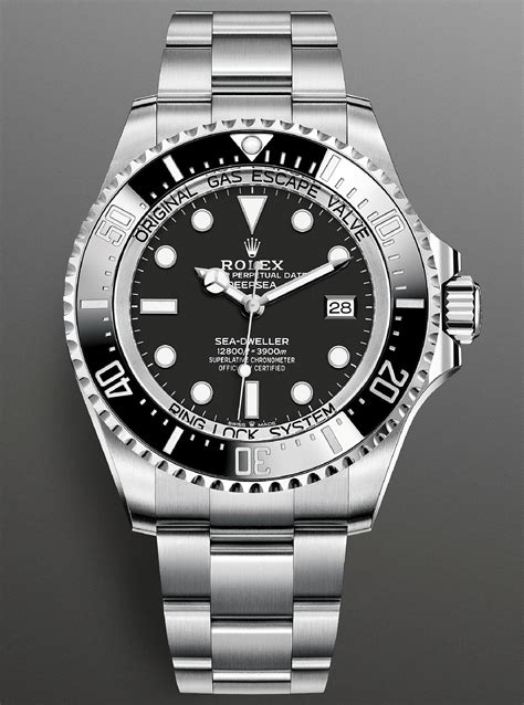 rolex deep sea blue black dial|Rolex deepsea models.